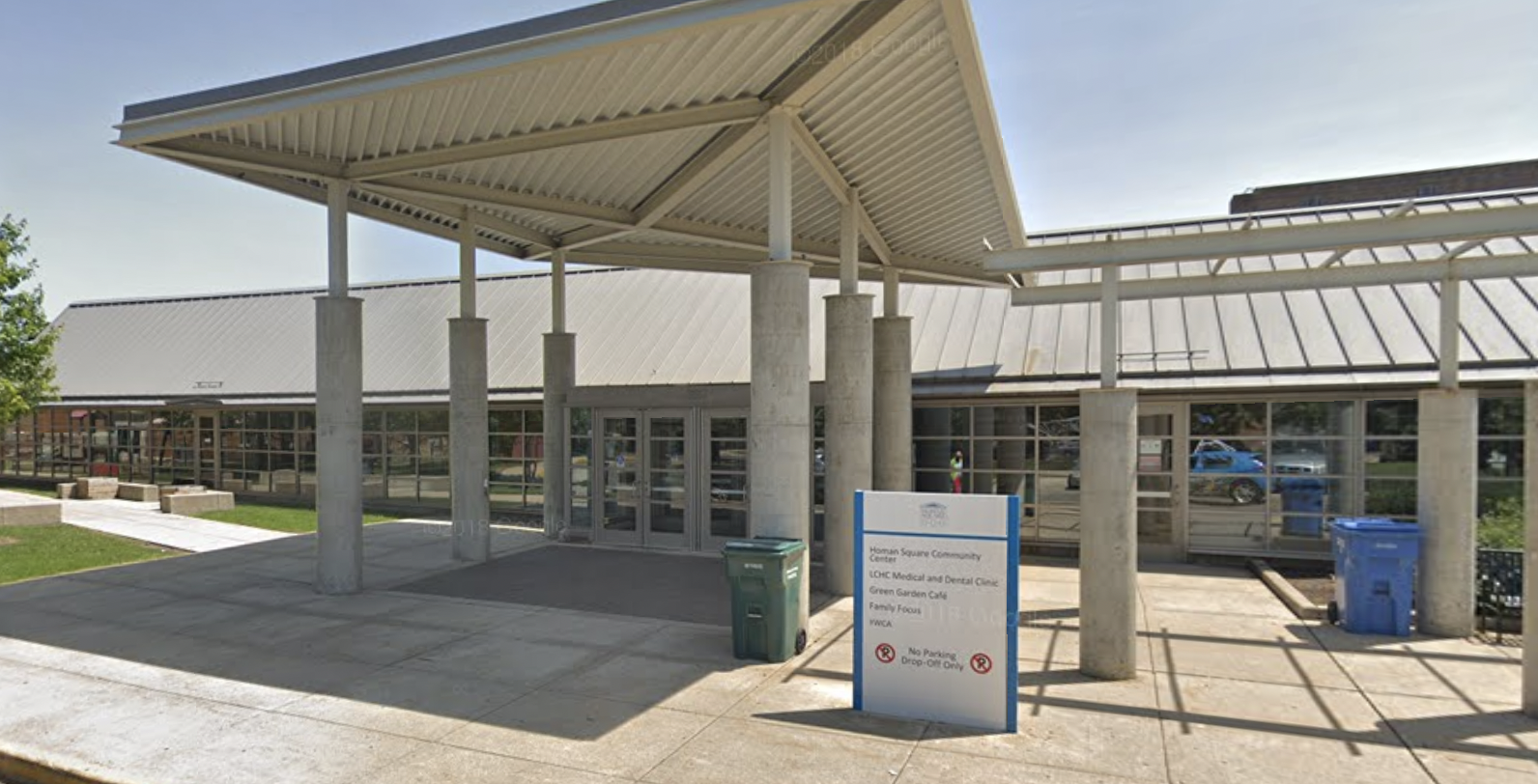 Lawndale Christian Health Center - Homan Square Clinic