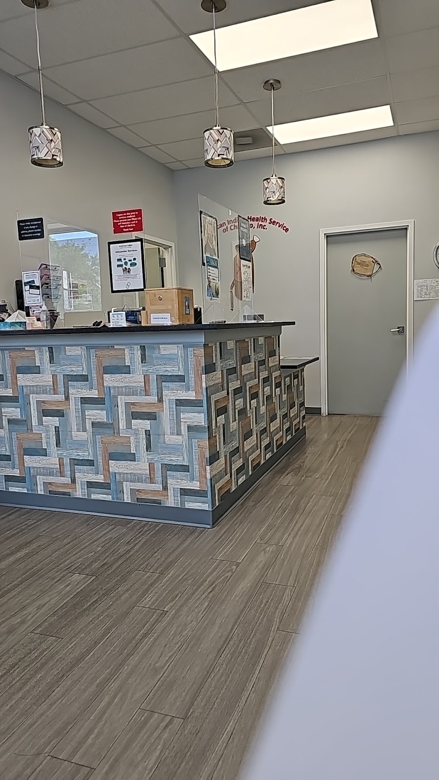 American Indian Health Service of Chicago