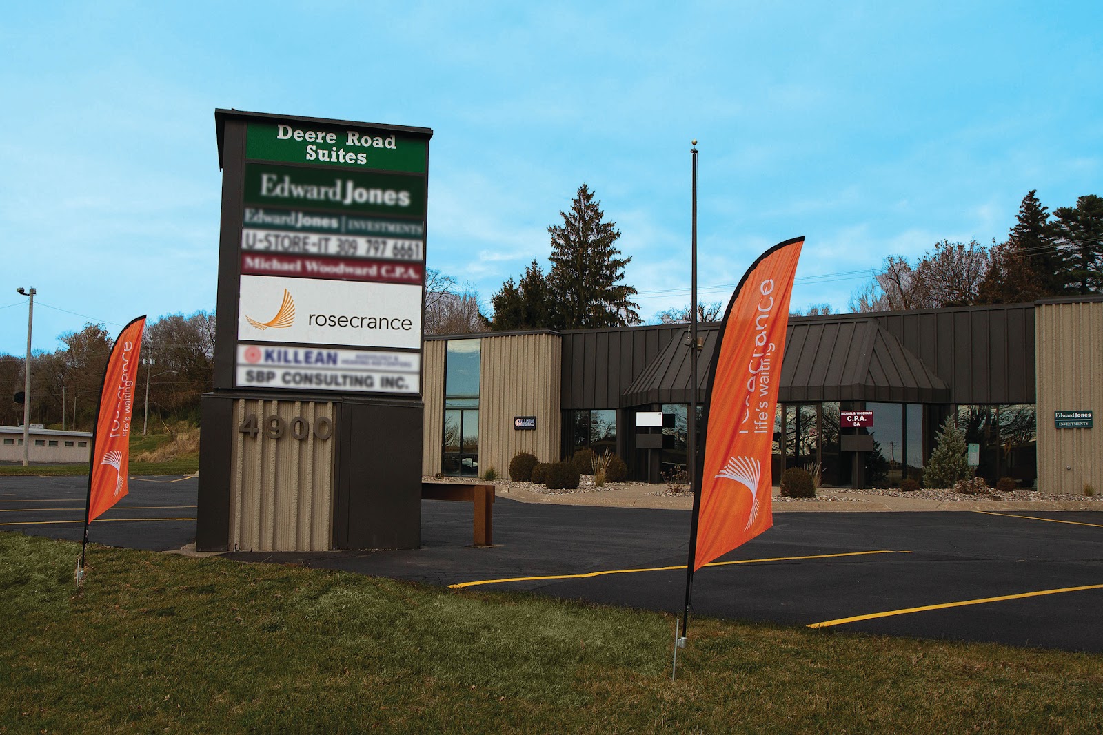 Rosecrance - Rock Island County