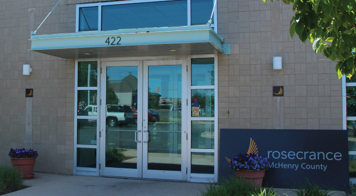 Rosecrance Crystal Lake