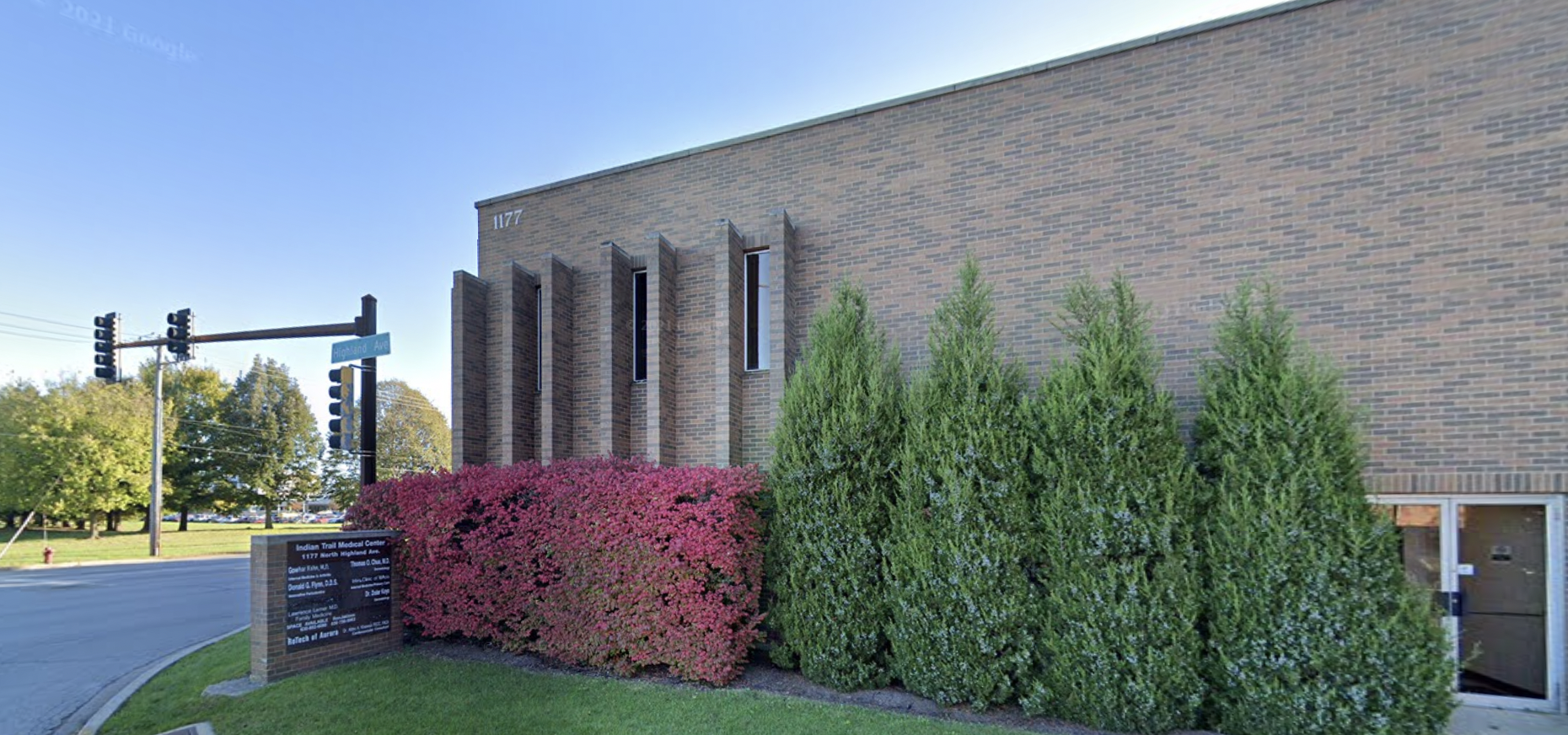 About Change Counseling 1177 North Highland Avenue